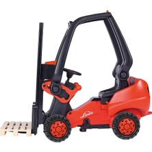 Big Linde Oyuncak Forklift