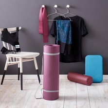 Decathlon DOMYOS MİNİ PİLATES RULOSU - KÖPÜK - FOAM ROLLER