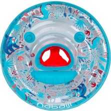 Decathlon Nabaiji Bebek Oturaklı Yüzme Simidi - 7 / 15 Kg