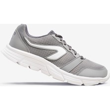 Decathlon Kalenji Erkek Koşu Ayakkabısı - Gri - Run 100
