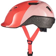 Decathlon Btwin Çocuk Bisiklet Kaskı - Pembe - 500