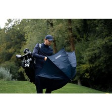 Decathlon Inesis Golf Şemsiyesi - Orta Boy - Siyah - Profilter