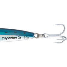 Decathlon Caperlan Deniz Balıkçılığı Casting Jig - 20 G - Mavi - Biastos