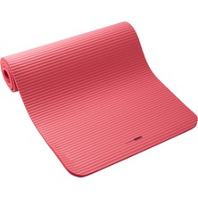 Decathlon Domyos Konforlu Pilates Matı (Spor Matı) - S Boy - Pembe - 170cm X 55cm X 10mm