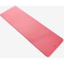 Decathlon Domyos Konforlu Pilates Matı (Spor Matı) - S Boy - Pembe - 170cm X 55cm X 10mm