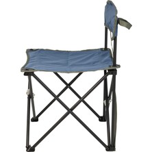 Decathlon CAPERLAN Katlanır Kamp Sandalyesi - Balıkçılık - Essenseat 100 Comfort