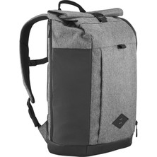 Decathlon QUECHUA Outdoor Sırt Çantası - 23 L - Gri - NH Escape 500 Rolltop