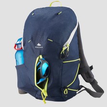 Decathlon Quechua Çocuk Outdoor Sırt Çantası - 10 L - Mavi / Sarı - MH100