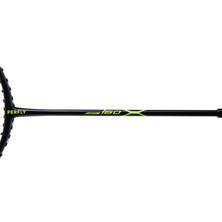 Decathlon Perfly BR160 Badminton Raketi - Yetişkin - Siyah / Yeşil