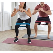 Decathlon Domyos Kumaş Mini Pilates Bandı 5 Kg - Hafif Seviye