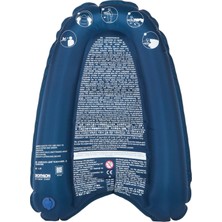 Decathlon RADBUG Çocuk Şişirilebilir Bodyboard - 4 / 8 Yaş - 15 / 25 Kg - Mavi