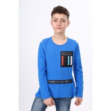 Toontoy Kids Erkek Çocuk Tişört