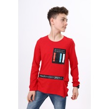 Toontoy Kids Erkek Çocuk Tişört