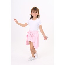 Toontoy Kids Toontoy Kız Çocuk Etekli Şort