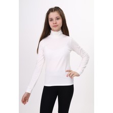 Toontoy Kids Kız Çocuk Okul Tişört