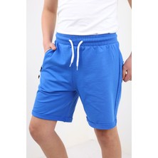 Toontoy Kids Toontoy Erkek Çocuk Arka Cep Detaylı Sport Like Tnty Nakışlı Şort