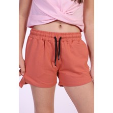 Toontoy Kids Toontoy Kız Çocuk They Standards Baskılı Şort