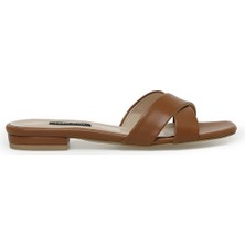 Nine West Allena  3fx Taba Kadın Terlik