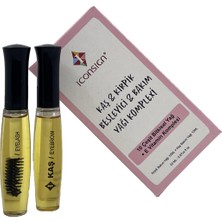 Microblading Kalıcı Likit Kaş Kalemi Çatal Uçlu Ortakahve 1,6 ml