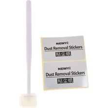 Echoes Beyaz - Kamera Temizleme Çubuğu Için Ccd Swab Cmos Fırça Sensörü Kalemi LCD Ekran Lens (Yurt Dışından)