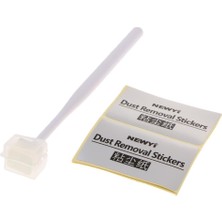 Echoes Beyaz - Kamera Temizleme Çubuğu Için Ccd Swab Cmos Fırça Sensörü Kalemi LCD Ekran Lens (Yurt Dışından)