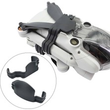 Echoes Djı Mini 3 Pro Için Pervane Tutucu Koruyucu Fixer Kürek Klipsi Esnek (Yurt Dışından)