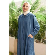 Neways 6463-BATTAL Ferace Koyu Mavi