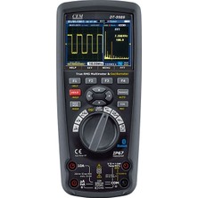 Cem DT-9989 Profesyonel Osiloskoplu Trms Multimetre