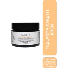 Kenshi Nemlendirici Krem 50 ml