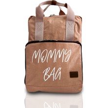 Chqel  Anne Bebek Sırt Çantası Mommy Bag