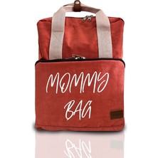 Chqel  Anne Bebek Sırt Çantası Mommy Bag