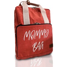 Chqel  Anne Bebek Sırt Çantası Mommy Bag