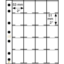 Pulko Promosyon Pulko History 1970 Bıgga M20K, Kendinden Yapışkanlı Madeni Para Kapamaları Için, (5'lik Paket)