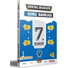 Benim Hocam Yayınları 7. Sınıf Sosyal Bilgiler Soru Bankası