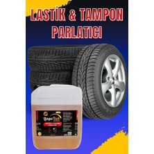 Limpotech Limpo Tech Lastik ve Tampon Parlatıcı 5kg