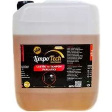 Limpotech Limpo Tech Lastik ve Tampon Parlatıcı 5kg