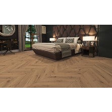Veroxfloor Organic Lamine Parke WC5101 Oak Serina Macar Retro Class 15.5X140X805 1 Paket 1.127 M²