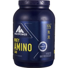 Multipower Multıpower Amıno 3400 300 Tablet Aromasız Unisex Amino Asitler EKP0116