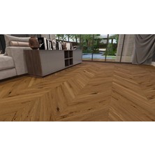 Veroxfloor Organic Lamine Parke WC560 Oak Soliera Macar Retro Class 13X140X725 1 Paket 1.218 M²