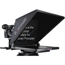 Fortinge PROX15'' Sdı Stüdyo Prompter