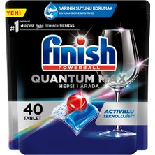 Finish Finsh Quantum Max 40 Tablet