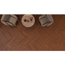 Veroxfloor Organic Lamine Parke WH158 Oak Ultimo Balıksırtı Retro Class 13X190X760 1paket 1.733M²