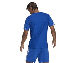 adidas Tiro 23 Jsy Erkek Futbol Forması HR4611 Mavi