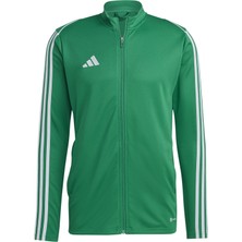 adidas TIRO23 L Tr Jkt Erkek Futbol Antrenman Ceketi IC7875 Yeşil