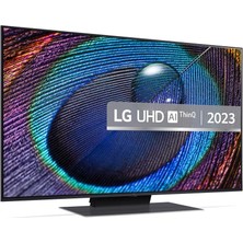 LG 65UR91006 65" 165 Ekran Uydu Alıcılı 4K Ultra HD Smart webOS LED TV