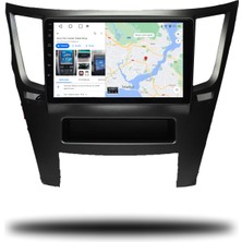 Avaydel Subaru Legacy Uyumlu Android Carplay Multimedya 2010-2014 4GB Ram + 32GB Hafıza