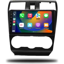 Snooper Subaru Forester Android Carplay Multimedya 2013-2015 4lü Tek 4gb Ram + 64GB Hafıza + 8 Çekirdek