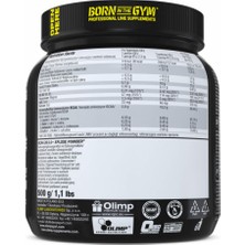 Olimp Olımp Bcaa Xplode 500 Gr Ananas Unisex Amino Asitler EKP0027