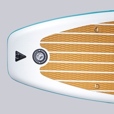 Rebuwo Sup Şişme Sörf Tahtası Stand Up Paddle Board 82*320*15 cm