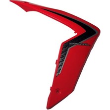 Moto Express Honda CRF250L Kırmızı-Siyah Sağ Ön L Grenajı A Dp2